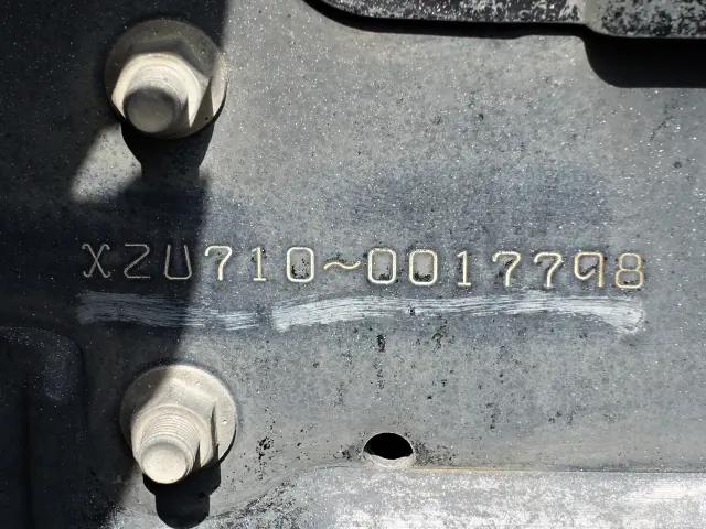 日野 デュトロ TKG-XZU710M(2WD)の写真16