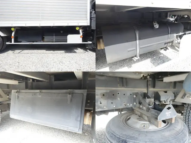 日野 デュトロ TKG-XZU710M(2WD)の写真17