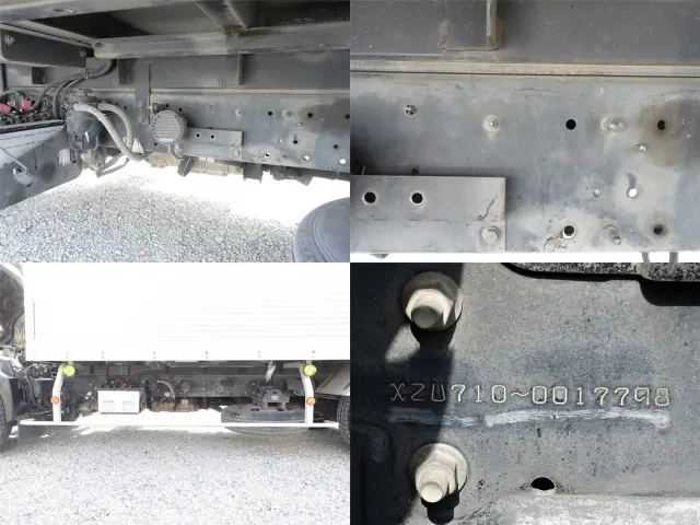 日野 デュトロ TKG-XZU710M(2WD)の写真18