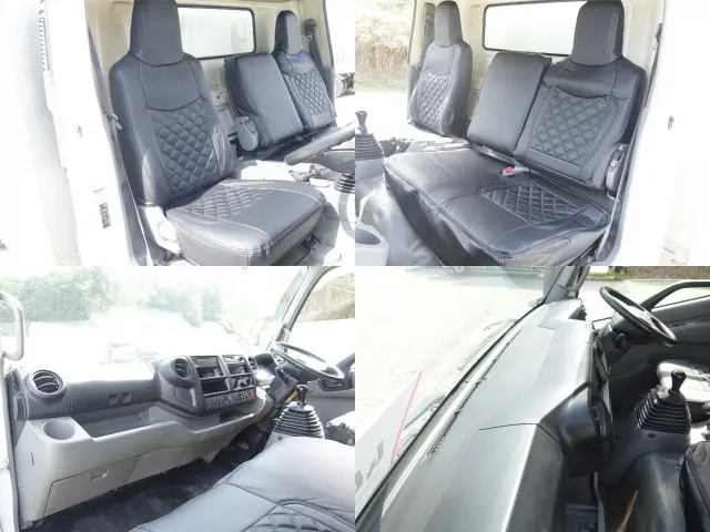 日野 デュトロ TKG-XZU710M(2WD)の写真19