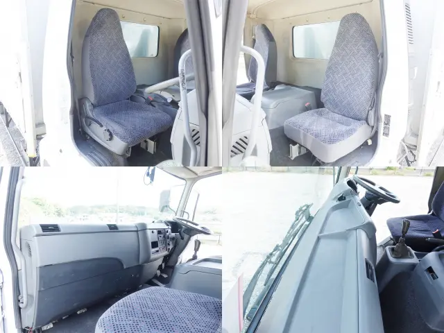 三菱 ファイター PDG-FK71R(2WD)の写真19