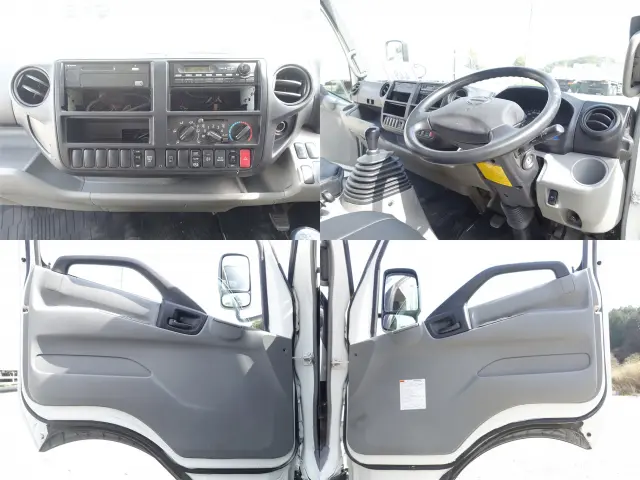 日野 デュトロ TKG-XZU710M(2WD)の写真20