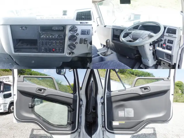 三菱 ファイター PDG-FK71R(2WD)の写真20