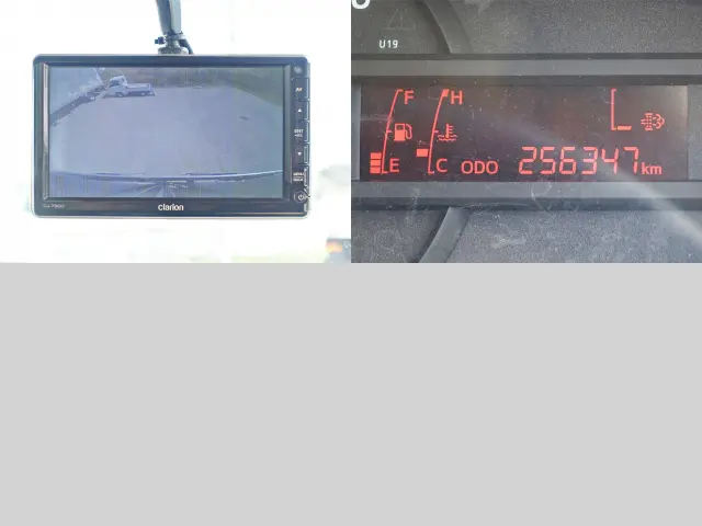 日野 デュトロ TKG-XZU710M(2WD)の写真21