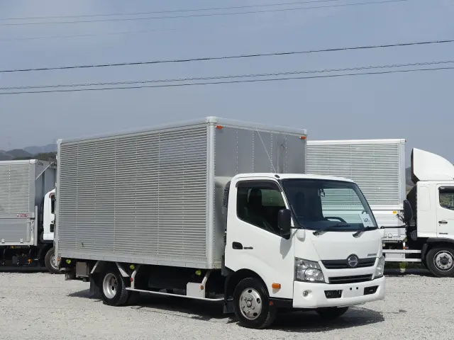 日野 デュトロ TKG-XZU710M(2WD)の写真22