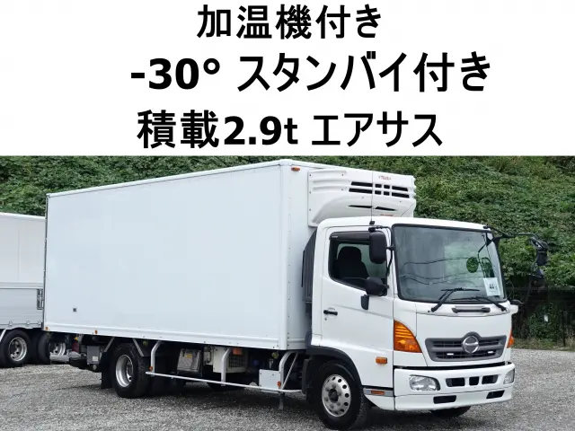 日野 レンジャー TKG-FC9JJAG(2WD)の写真1
