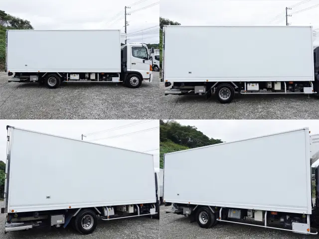 日野 レンジャー TKG-FC9JJAG(2WD)の写真5