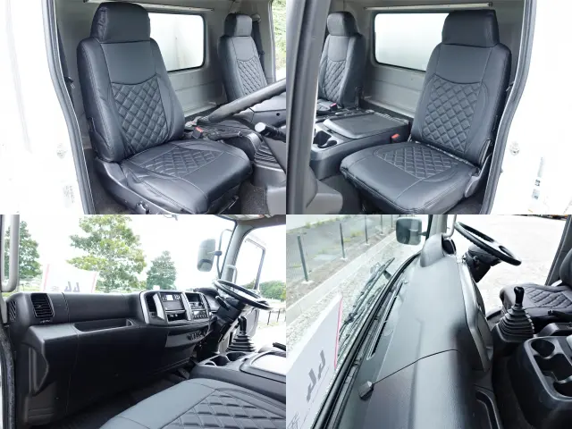 日野 レンジャー TKG-FC9JJAG(2WD)の写真21