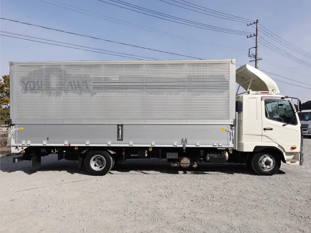 三菱 ファイター SKG-FK64F(2WD)の写真5