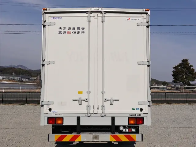 三菱 ファイター SKG-FK64F(2WD)の写真6