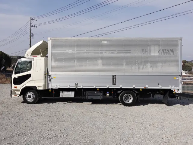 三菱 ファイター SKG-FK64F(2WD)の写真7