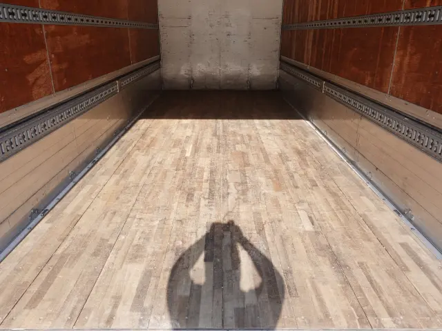 三菱 ファイター SKG-FK64F(2WD)の写真11