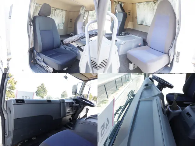 三菱 ファイター SKG-FK64F(2WD)の写真16