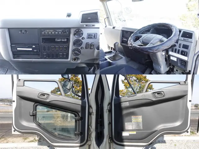 三菱 ファイター SKG-FK64F(2WD)の写真17