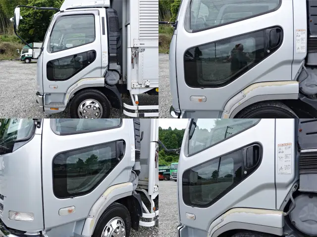三菱 ファイター PA-FK71F(2WD)の写真8