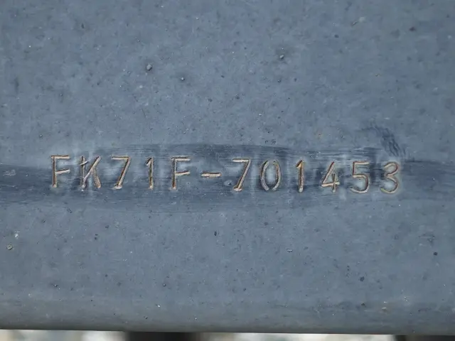 三菱 ファイター PA-FK71F(2WD)の写真14