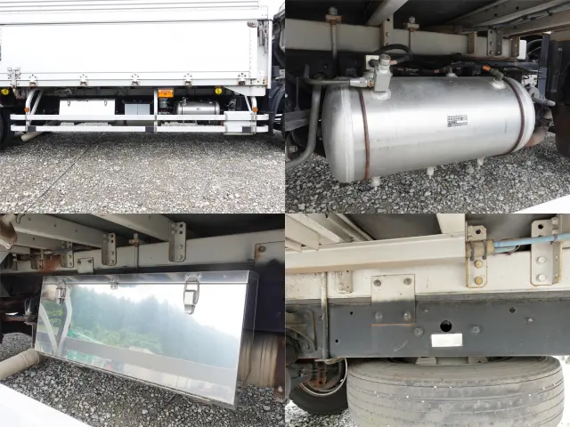 三菱 ファイター PA-FK71F(2WD)の写真15