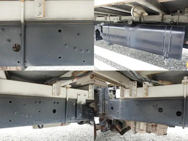 三菱 ファイター PA-FK71F(2WD)の写真16