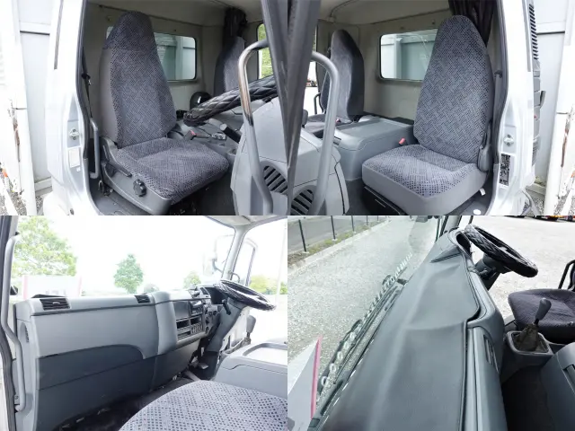 三菱 ファイター PA-FK71F(2WD)の写真17