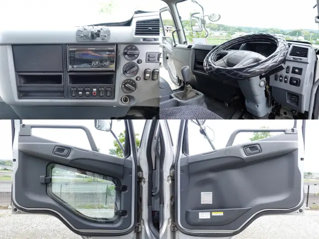 三菱 ファイター PA-FK71F(2WD)の写真18