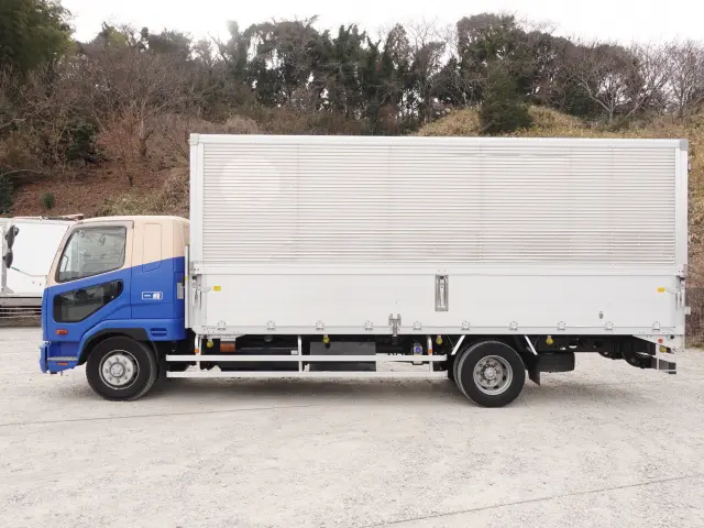 三菱 ファイター LKG-FK65FZ(2WD)の写真7