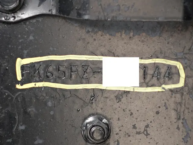 三菱 ファイター LKG-FK65FZ(2WD)の写真12