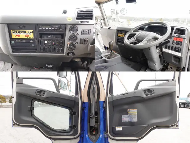 三菱 ファイター LKG-FK65FZ(2WD)の写真18