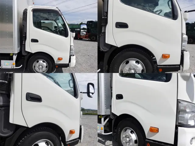 日野 デュトロ TKG-XZU720M(2WD)の写真4