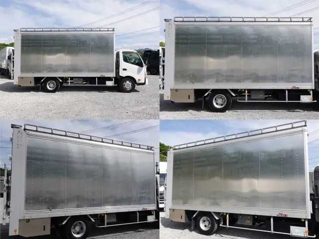 日野 デュトロ TKG-XZU720M(2WD)の写真5