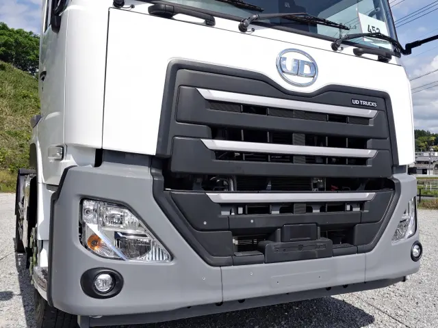ＵＤ クオン 2RG-GK5DAB(2WD)の写真5