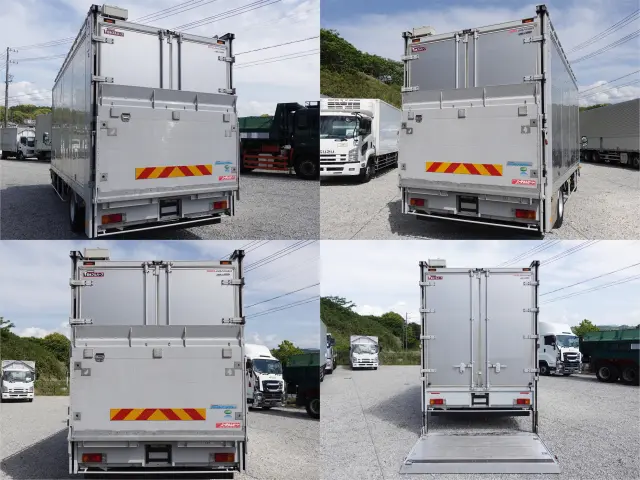 日野 デュトロ TKG-XZU720M(2WD)の写真6