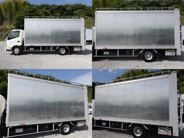 日野 デュトロ TKG-XZU720M(2WD)の写真7