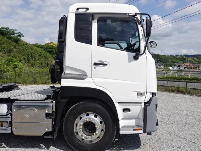 ＵＤ クオン 2RG-GK5DAB(2WD)の写真7
