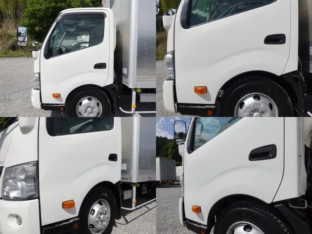 日野 デュトロ TKG-XZU720M(2WD)の写真8