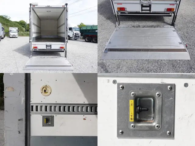 日野 デュトロ TKG-XZU720M(2WD)の写真9