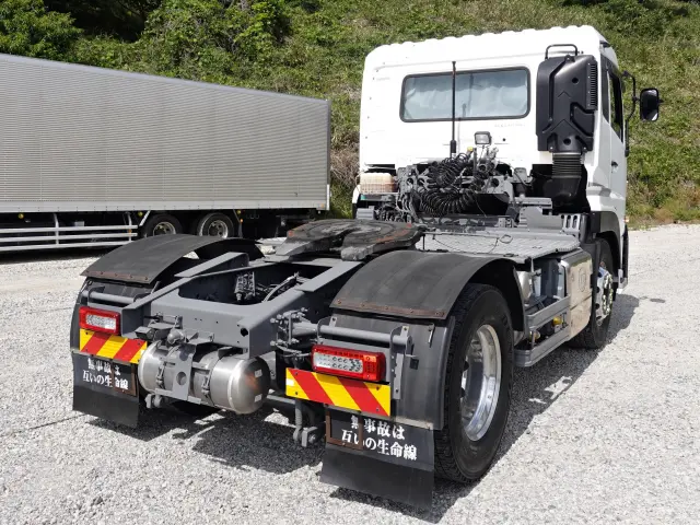 ＵＤ クオン 2RG-GK5DAB(2WD)の写真9