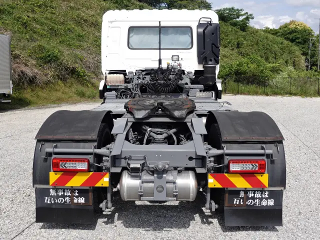 ＵＤ クオン 2RG-GK5DAB(2WD)の写真10