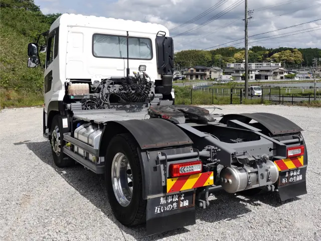 ＵＤ クオン 2RG-GK5DAB(2WD)の写真11
