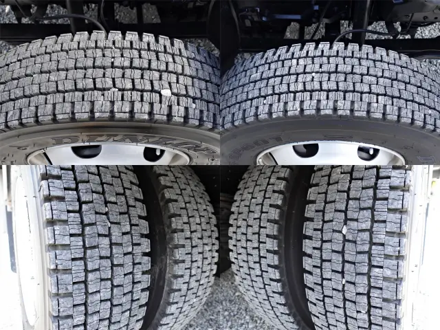 日野 デュトロ TKG-XZU720M(2WD)の写真13