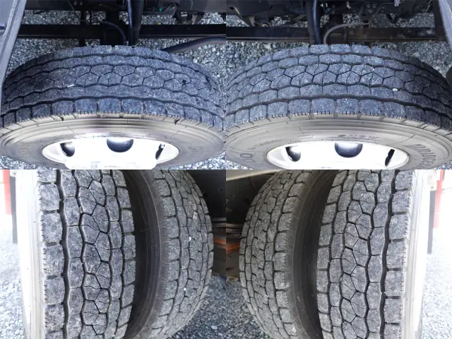 いすゞ フォワード 2RG-FRR90S2(2WD)の写真14