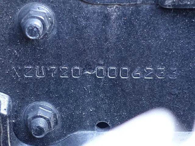 日野 デュトロ TKG-XZU720M(2WD)の写真15