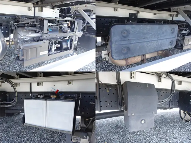 いすゞ フォワード 2RG-FRR90S2(2WD)の写真16