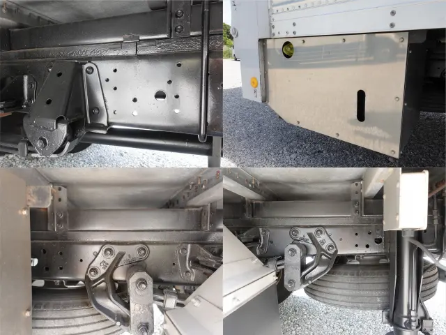 日野 デュトロ TKG-XZU720M(2WD)の写真17