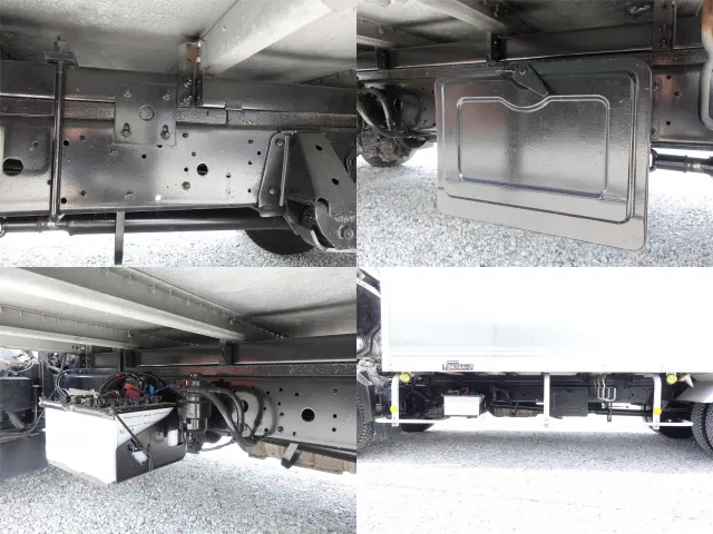 日野 デュトロ TKG-XZU720M(2WD)の写真18