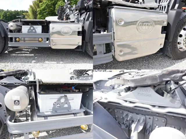 ＵＤ クオン 2RG-GK5DAB(2WD)の写真20