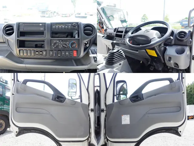 日野 デュトロ TKG-XZU720M(2WD)の写真21