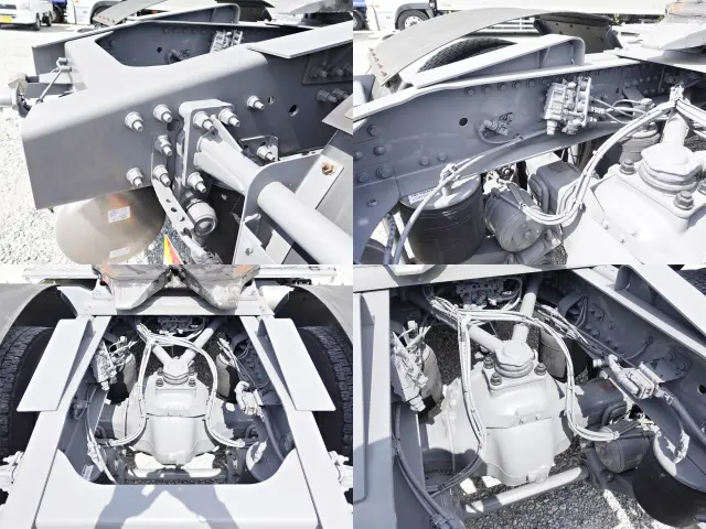 ＵＤ クオン 2RG-GK5DAB(2WD)の写真21