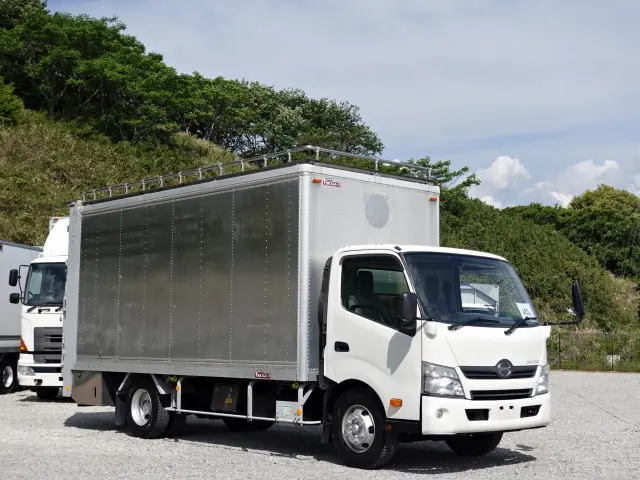 日野 デュトロ TKG-XZU720M(2WD)の写真23