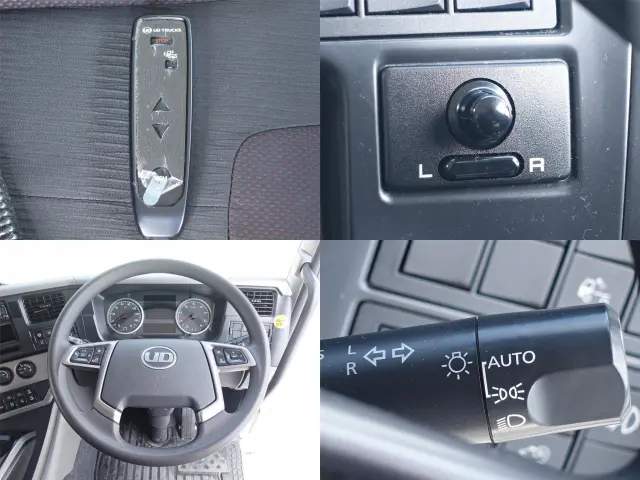 ＵＤ クオン 2RG-GK5DAB(2WD)の写真26