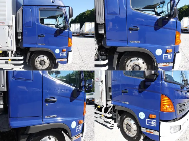 日野 レンジャー QKG-FE7JMAG(2WD)の写真4